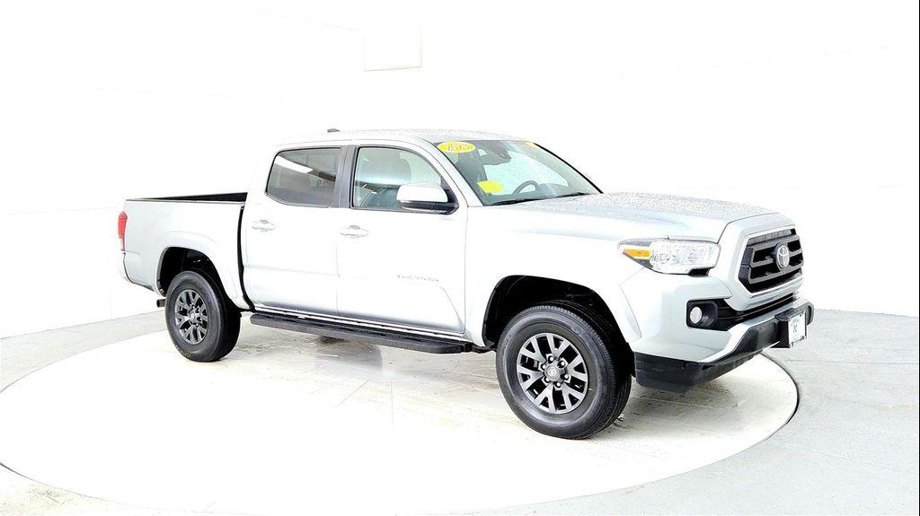 used 2023 Toyota Tacoma car, priced at $35,985
