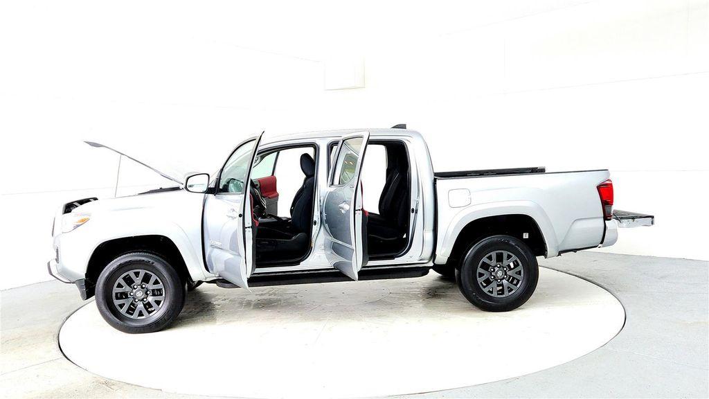 used 2023 Toyota Tacoma car, priced at $35,985