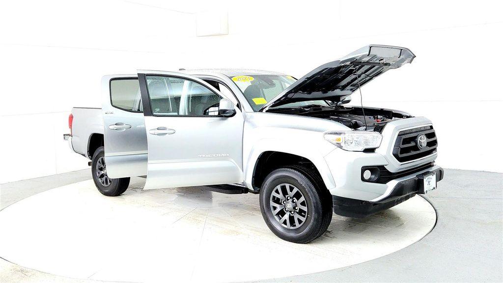 used 2023 Toyota Tacoma car, priced at $35,985