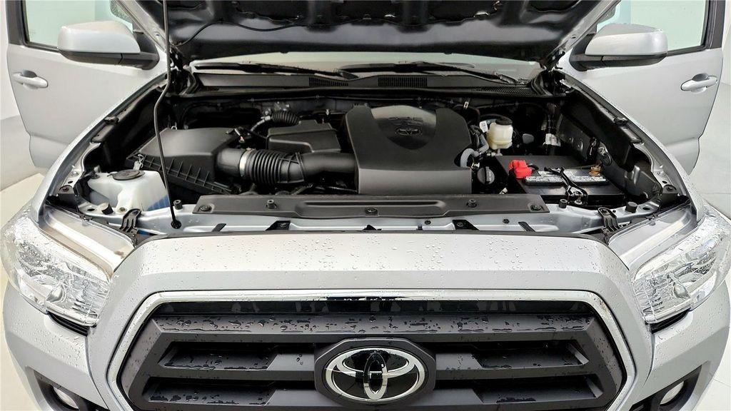 used 2023 Toyota Tacoma car, priced at $35,985