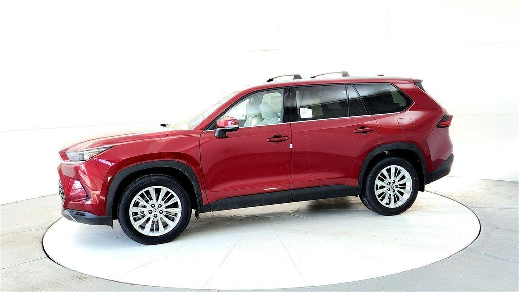 new 2026 Toyota Grand Highlander car, priced at $57,863
