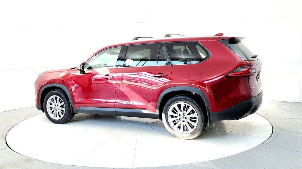 new 2026 Toyota Grand Highlander car, priced at $57,863