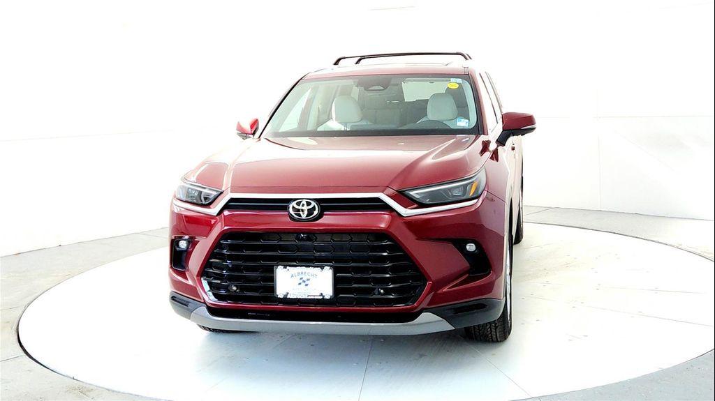 new 2026 Toyota Grand Highlander car, priced at $57,863
