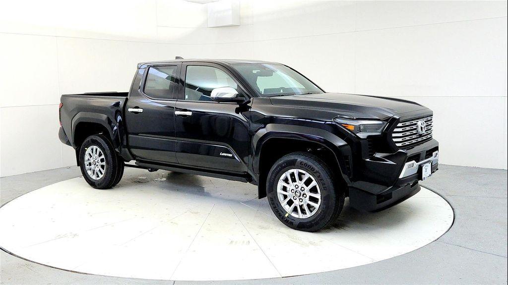 new 2026 Toyota Tacoma car, priced at $52,919