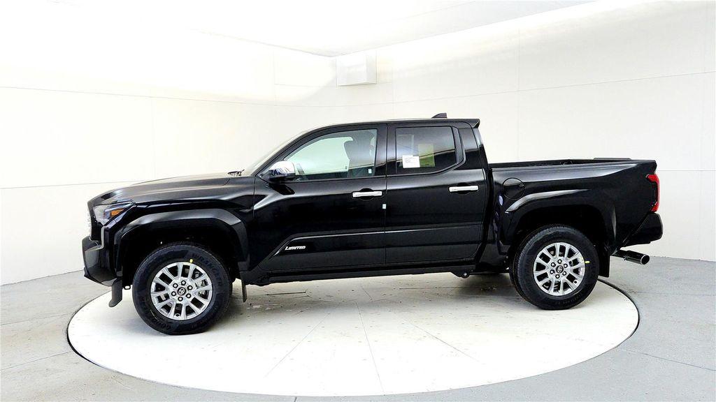 new 2026 Toyota Tacoma car, priced at $52,919