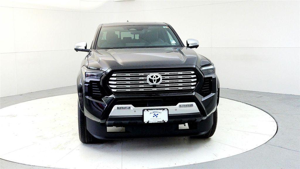 new 2026 Toyota Tacoma car, priced at $52,919