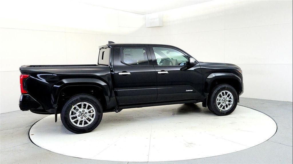 new 2026 Toyota Tacoma car, priced at $52,919