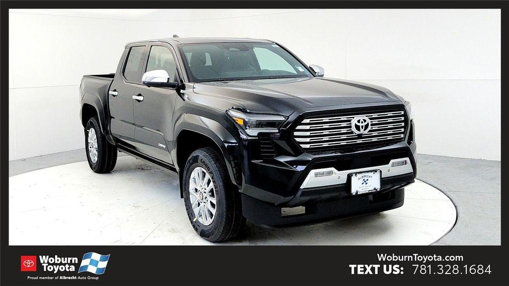 new 2026 Toyota Tacoma car, priced at $52,919