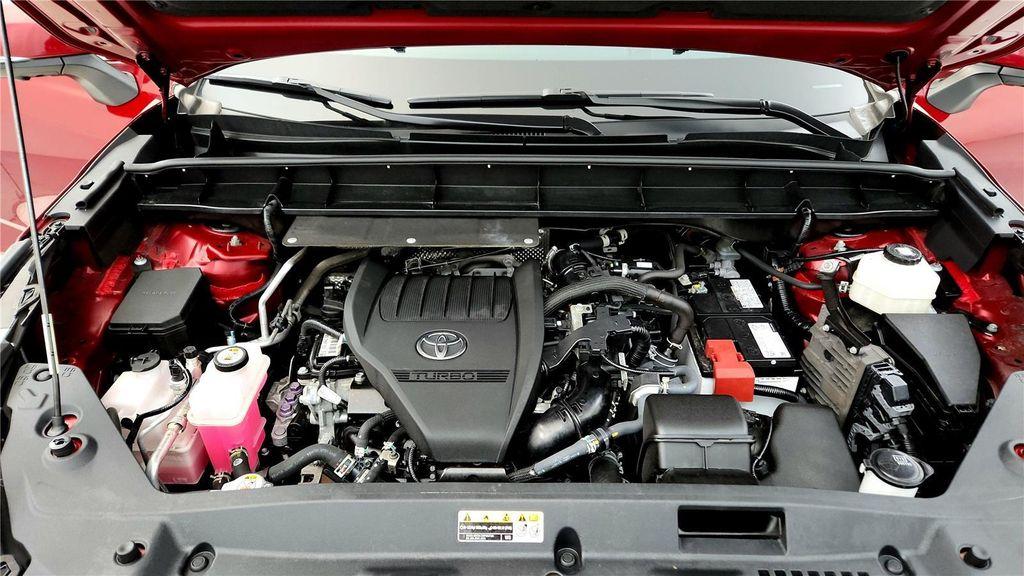 used 2023 Toyota Highlander car, priced at $42,985