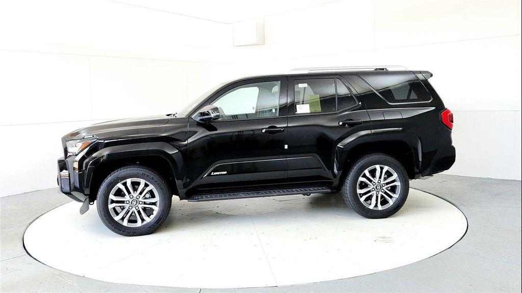 new 2026 Toyota 4Runner car, priced at $62,737