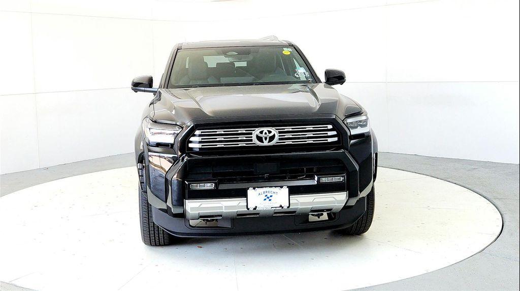 new 2026 Toyota 4Runner car, priced at $62,737
