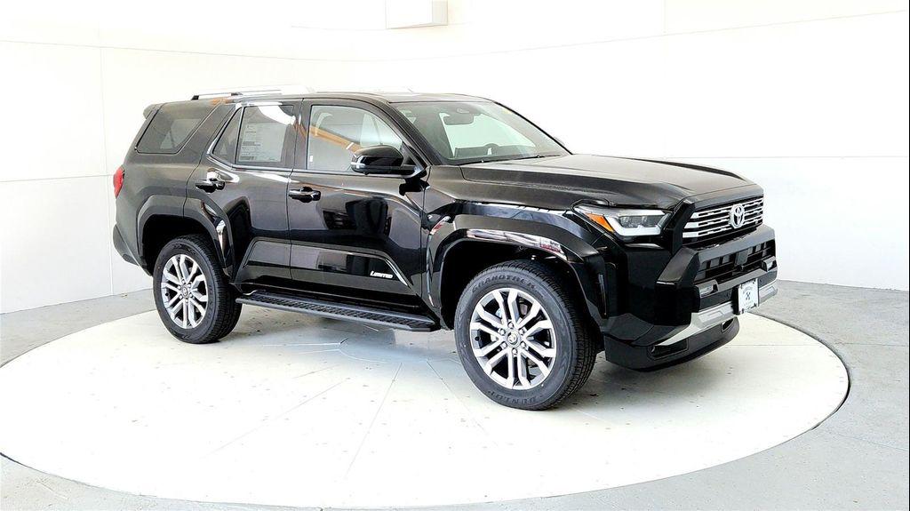 new 2026 Toyota 4Runner car, priced at $62,737