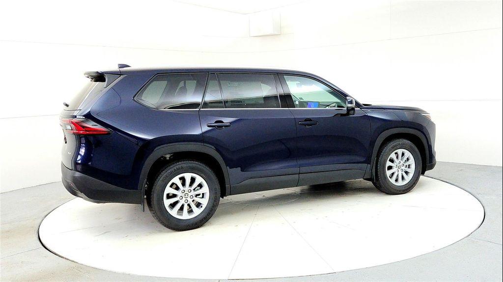 new 2026 Toyota Grand Highlander car, priced at $48,178