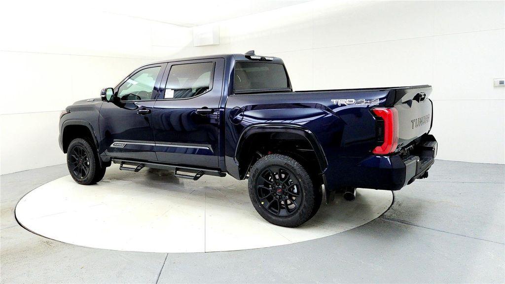 new 2026 Toyota Tundra Hybrid car, priced at $75,645
