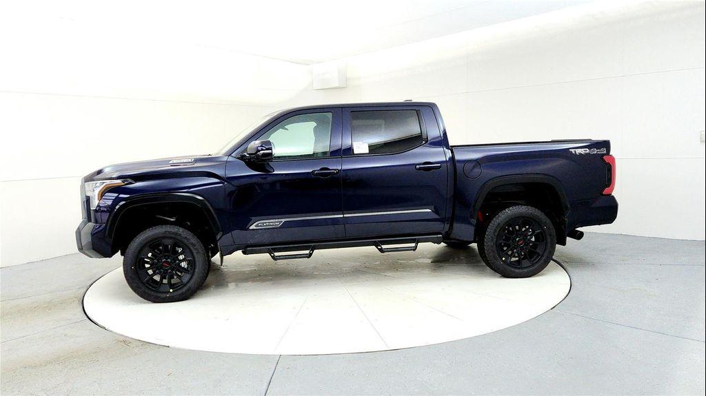 new 2026 Toyota Tundra Hybrid car, priced at $75,645