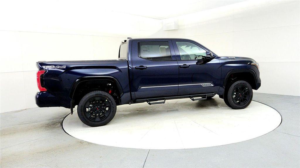 new 2026 Toyota Tundra Hybrid car, priced at $75,645
