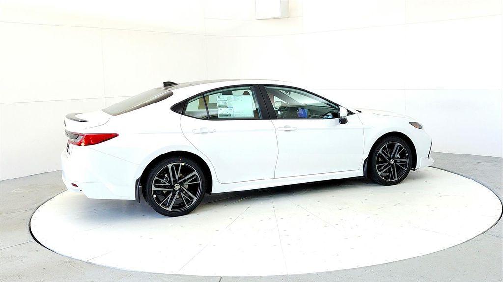 new 2026 Toyota Camry car, priced at $41,010