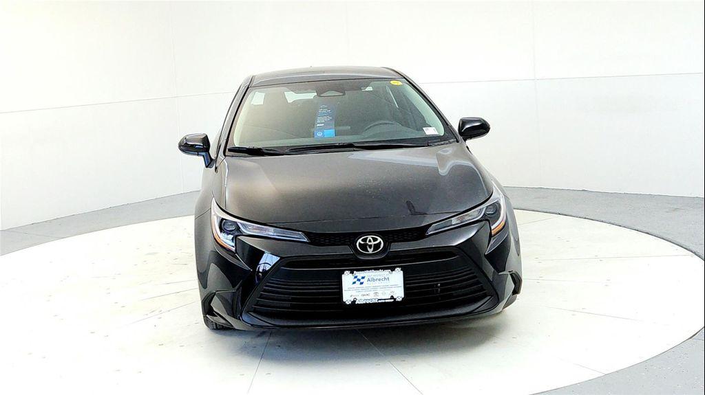 new 2026 Toyota Corolla car, priced at $23,262