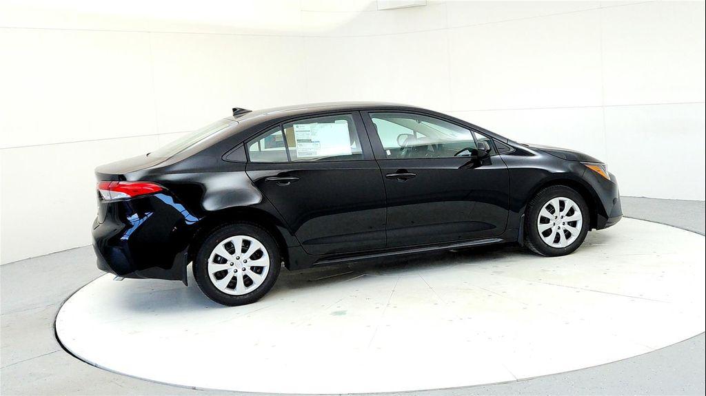 new 2026 Toyota Corolla car, priced at $23,262