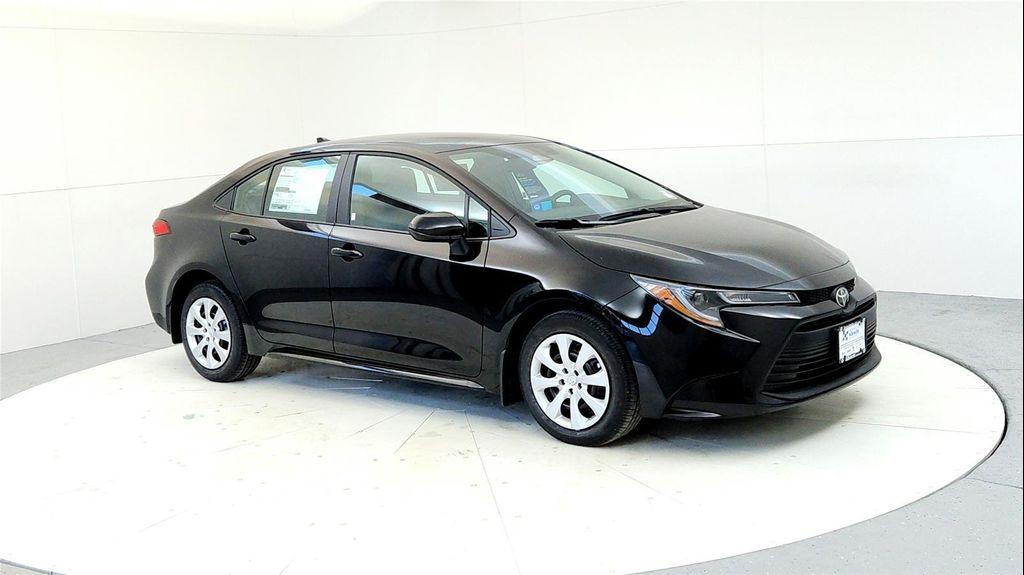 new 2026 Toyota Corolla car, priced at $23,262