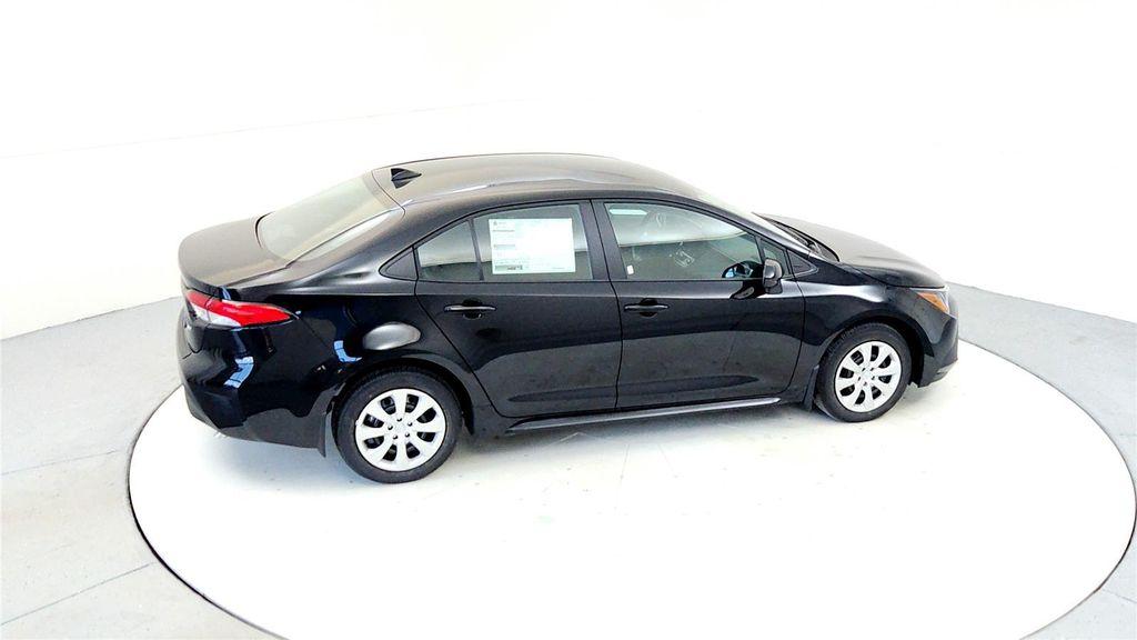 new 2026 Toyota Corolla car, priced at $23,262