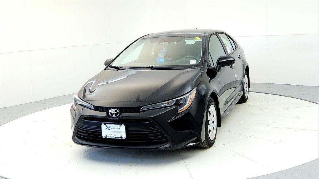 new 2026 Toyota Corolla car, priced at $23,262