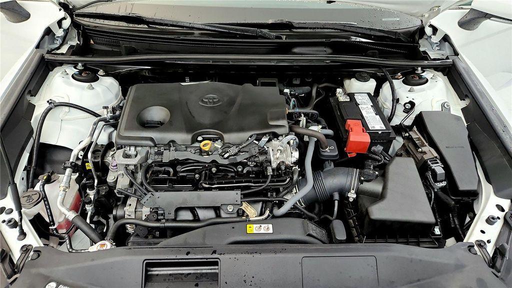 used 2022 Toyota Camry car, priced at $21,985