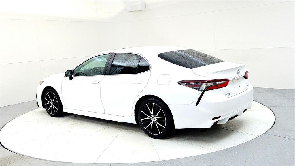 used 2022 Toyota Camry car, priced at $21,985