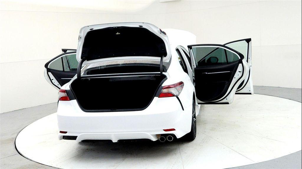 used 2022 Toyota Camry car, priced at $21,985