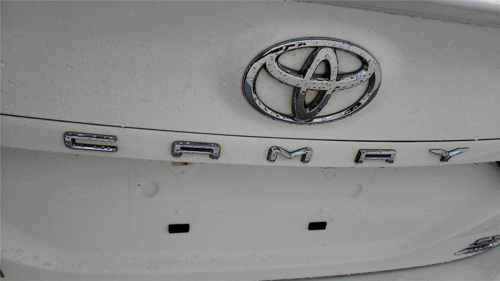 used 2022 Toyota Camry car, priced at $21,985