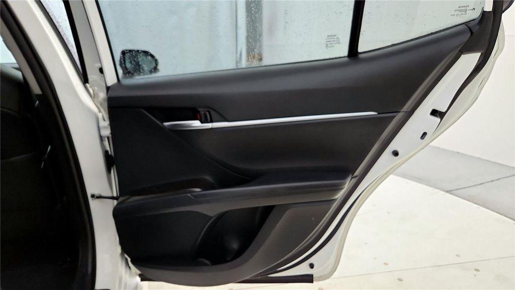 used 2022 Toyota Camry car, priced at $21,985