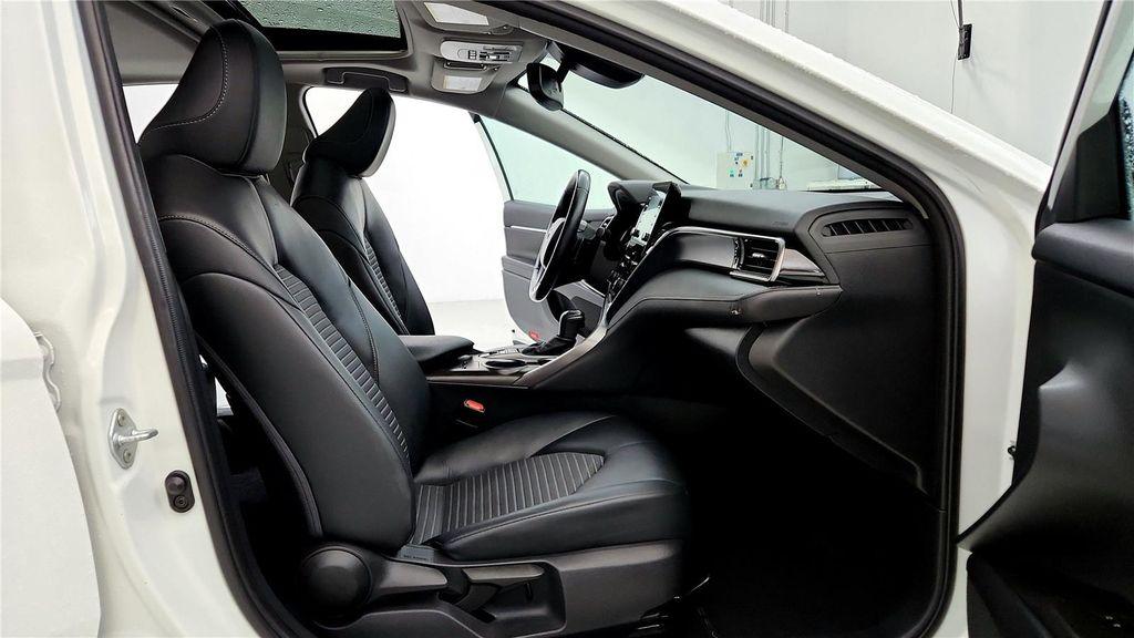 used 2022 Toyota Camry car, priced at $21,985
