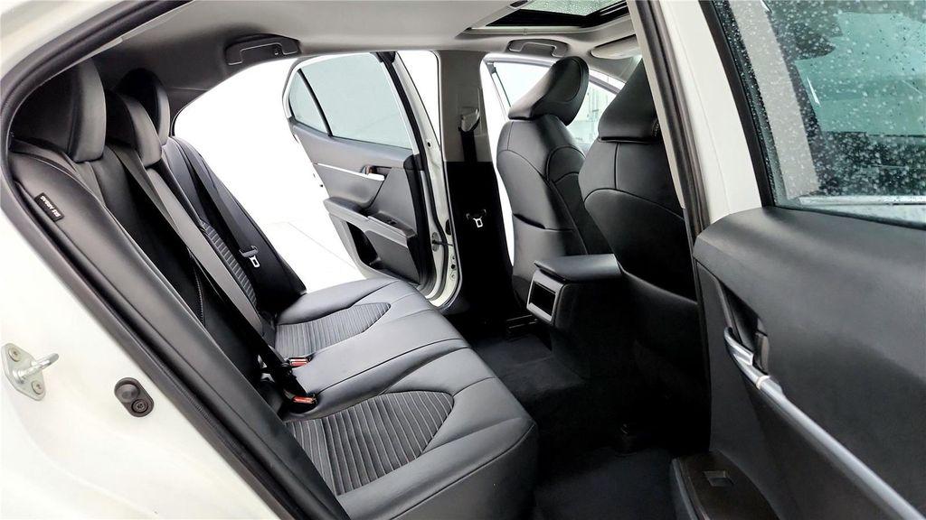 used 2022 Toyota Camry car, priced at $21,985