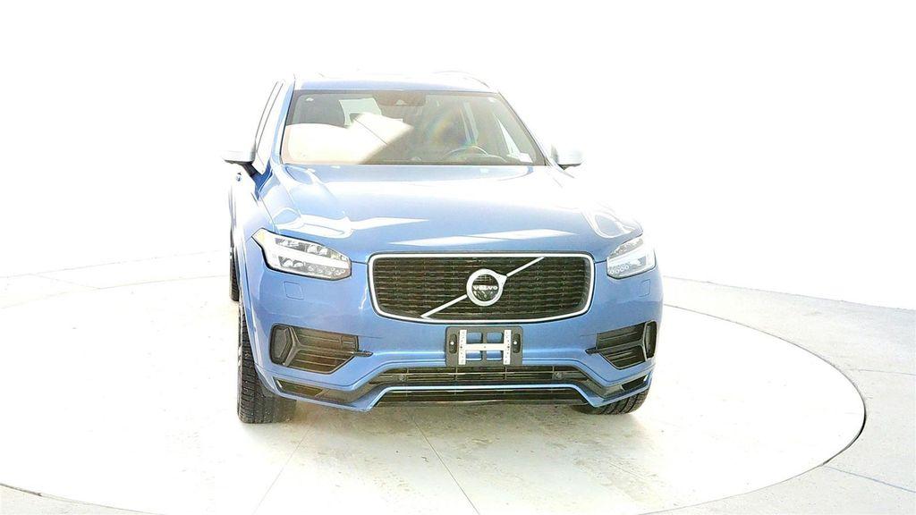 used 2018 Volvo XC90 Hybrid car, priced at $26,985