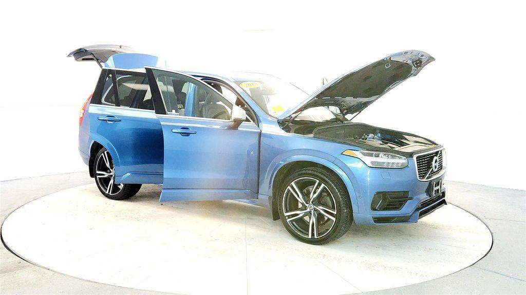 used 2018 Volvo XC90 Hybrid car, priced at $26,985
