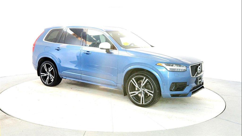 used 2018 Volvo XC90 Hybrid car, priced at $26,985