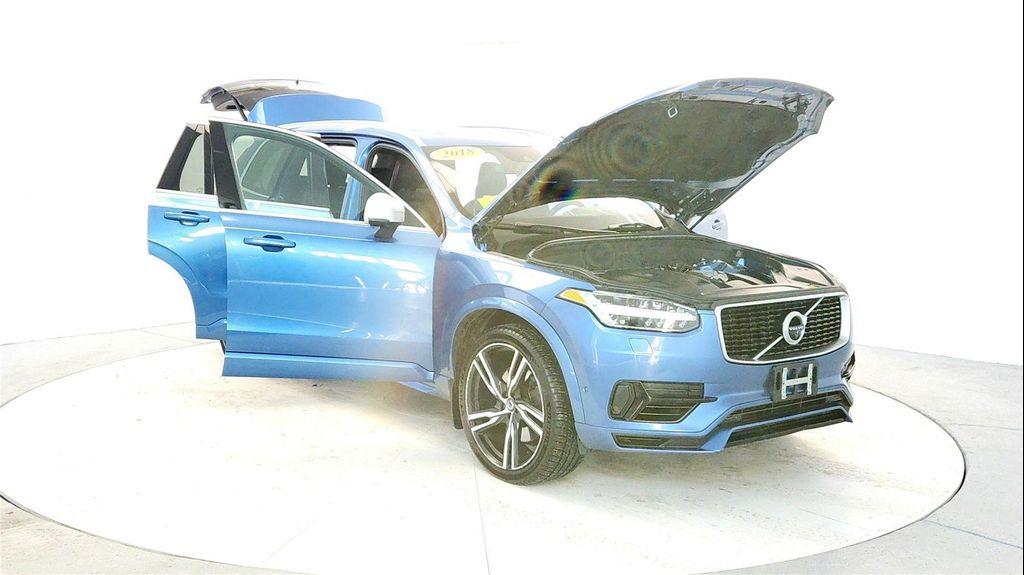 used 2018 Volvo XC90 Hybrid car, priced at $26,985