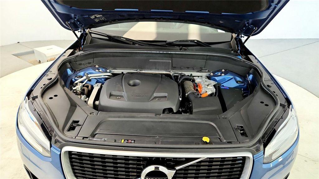 used 2018 Volvo XC90 Hybrid car, priced at $26,985