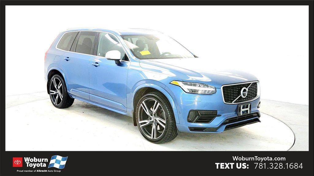 used 2018 Volvo XC90 Hybrid car, priced at $26,985
