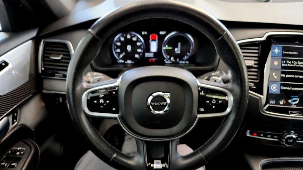 used 2018 Volvo XC90 Hybrid car, priced at $26,985