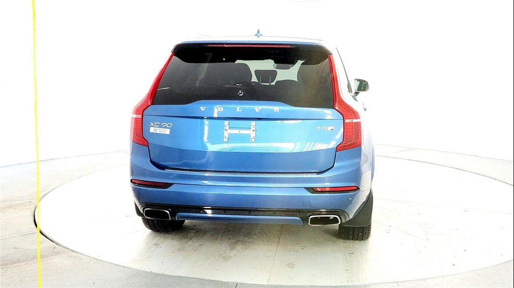 used 2018 Volvo XC90 Hybrid car, priced at $26,985