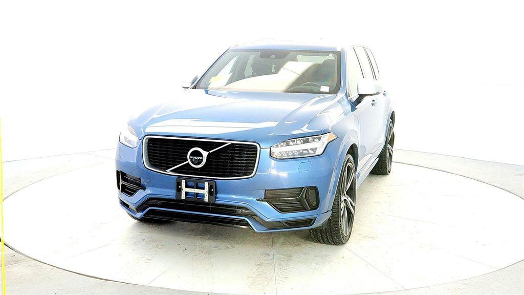 used 2018 Volvo XC90 Hybrid car, priced at $26,985