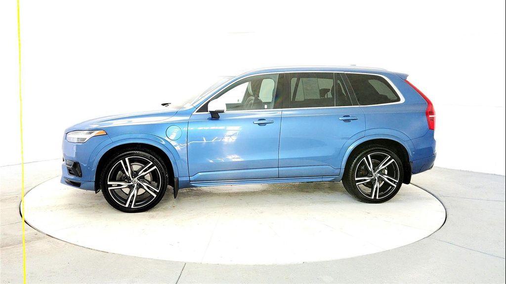 used 2018 Volvo XC90 Hybrid car, priced at $26,985