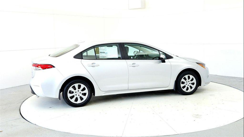 new 2026 Toyota Corolla car, priced at $23,836