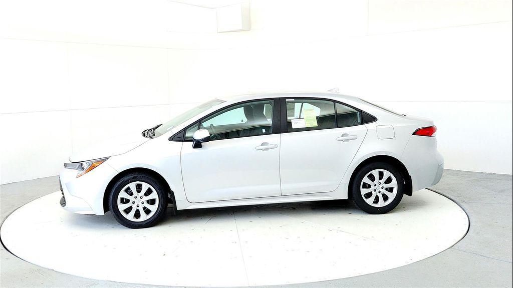 new 2026 Toyota Corolla car, priced at $23,836