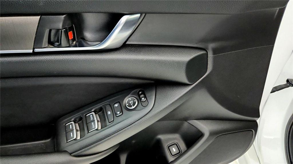 used 2020 Honda Accord car, priced at $18,985