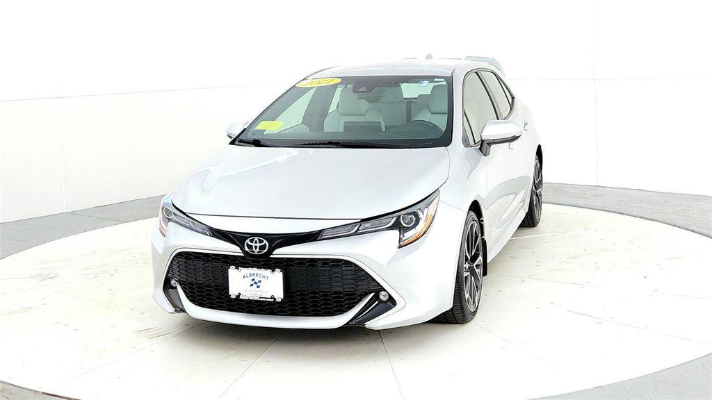 used 2021 Toyota Corolla car, priced at $19,995