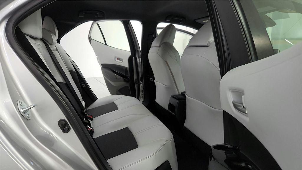 used 2021 Toyota Corolla car, priced at $18,985