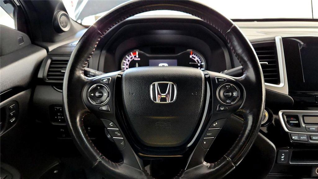 used 2019 Honda Ridgeline car, priced at $24,985