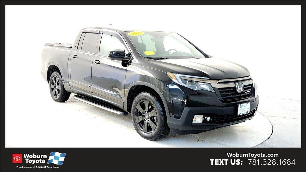 used 2019 Honda Ridgeline car, priced at $24,985